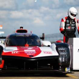 "Pechito" adelante en el prólogo del WEC