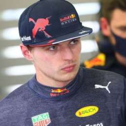 Verstappen: "Ferrari pinta bien"