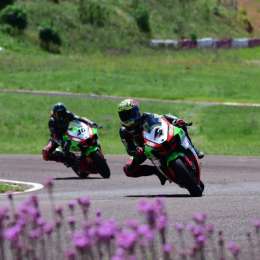 Intensas pruebas para el Superbike Argentino