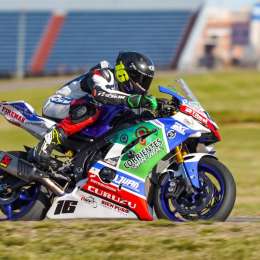 Aguilar cerca de los 1000cc