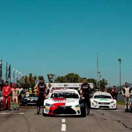 Los circuitos que visitaría Top Race en 2022