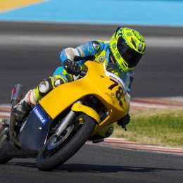 Martina se suma al MM Competición