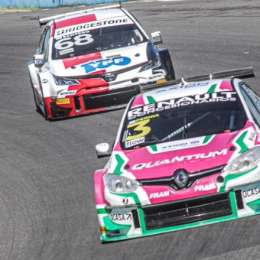 ¿Cuál es el límite en el curvón de Rosario?