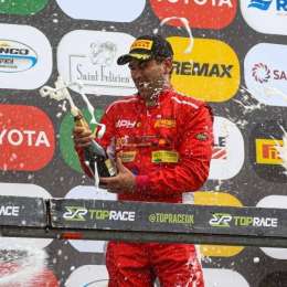 “Quiero volver a festejar en Argentina”