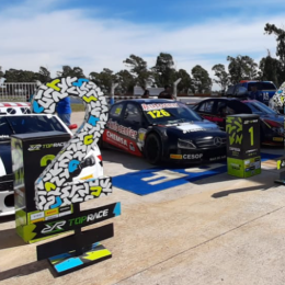 Montans hizo el 1 en el TRJ