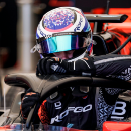 Colapinto fue 5° tras un recargo