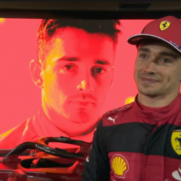 Leclerc: "Fueron dos años duros para Ferrari"