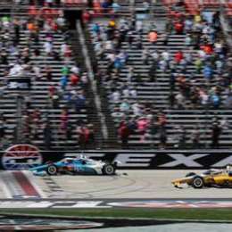 IndyCar: Newgarden ganó en la última curva