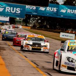 En TR Series lidera Ariel Persia