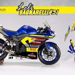 Bagnarelli sigue en la 300