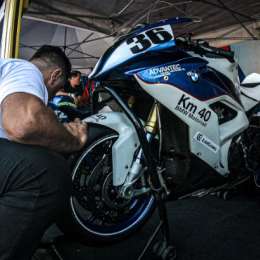 “La primera carrera es súper importante”