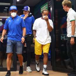 “Fue un día difícil para la F1 y estresante para los pilotos”