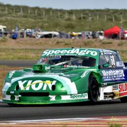 Santero se anota como candidato