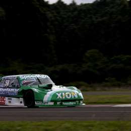 Santero ganó la clasificación de TC