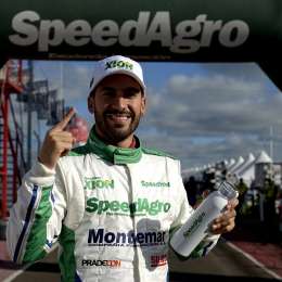 Santero: "El rival es Canapino"