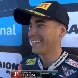 "Esperé hasta el final para atacar"