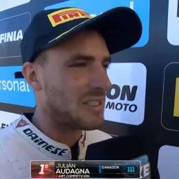 De una lesión a la victoria