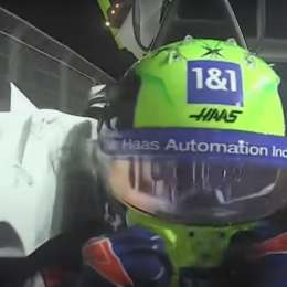 A bordo: El escalofriante golpe de Mick Schumacher