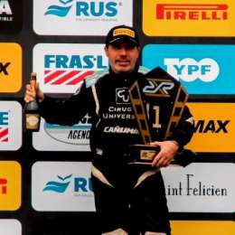 Chiriano y Sánchez punteros en la Copa Máster