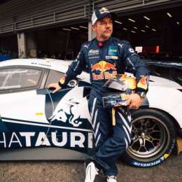 Sébastian Loeb debutará en el DTM