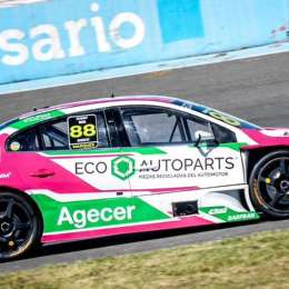 Así está el campeonato de TC2000 Series