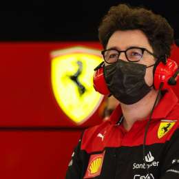 Binotto: "Es un buen comienzo, pero no nos conformamos"