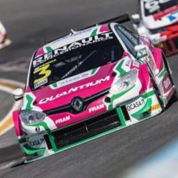 Campeonato: Pernía y Santero llegan como líderes