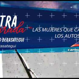 La Otra Mirada: mujeres que cambiaron a los autos