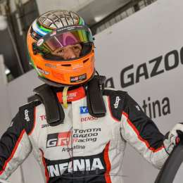 "Estoy seguro que voy a volver"