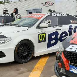 Bessone arrancó veloz