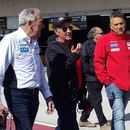 Herrero no continuará como Presidente de Toyota Argentina