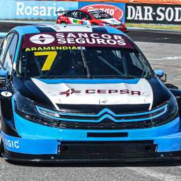 Aramendia bajó los registros