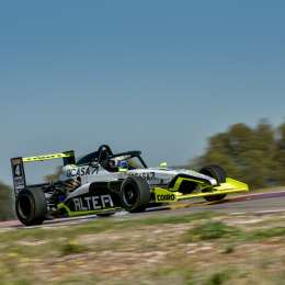 Pernía y un sábado con victoria en Bahía Blanca