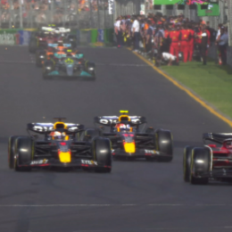 Gran Premio de Australia - Minuto a minuto