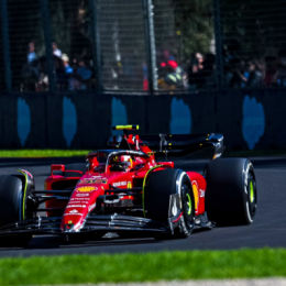 Leclerc fue inalcanzable y ganó en Australia