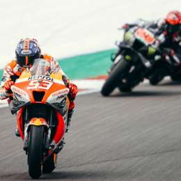 El problema que sufrió Márquez