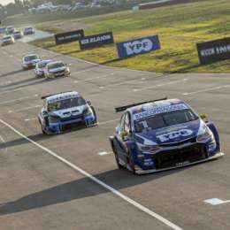 Lo mejor del TC2000 en Bahía Blanca