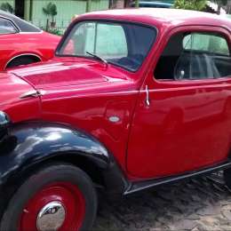 Vuelve el "Topolino"