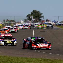 Los anotados para la carrera de Toay