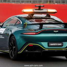 FIA responde por el Safety Car