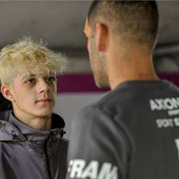 El "Platinado" Montenegro