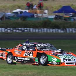 Castellano, el más veloz de la clasificación