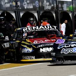 Benvenuti aclaró lo que pasó en boxes