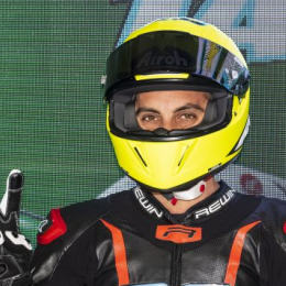 Mercado se entrenó en Assen