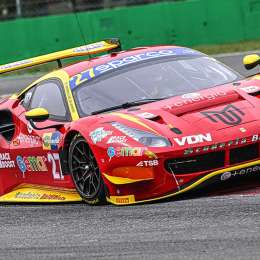 La travesía de Urcera: de Monza al Cabalén