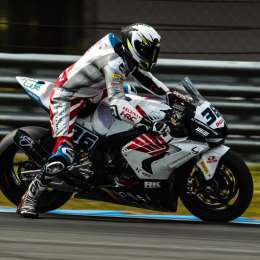 Tati Mercado corrió la primera en Assen