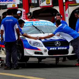 Marcos Laborda no continuará en el AMS
