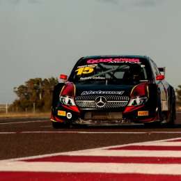 Beatini no tuvo rivales en Viedma