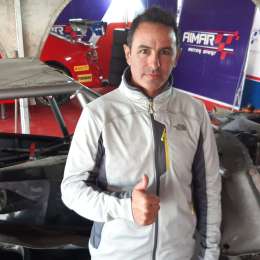 "Me encogí de rodillas y me agarré del cinturón"