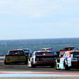 El TC correrá en Comodoro Rivadavia